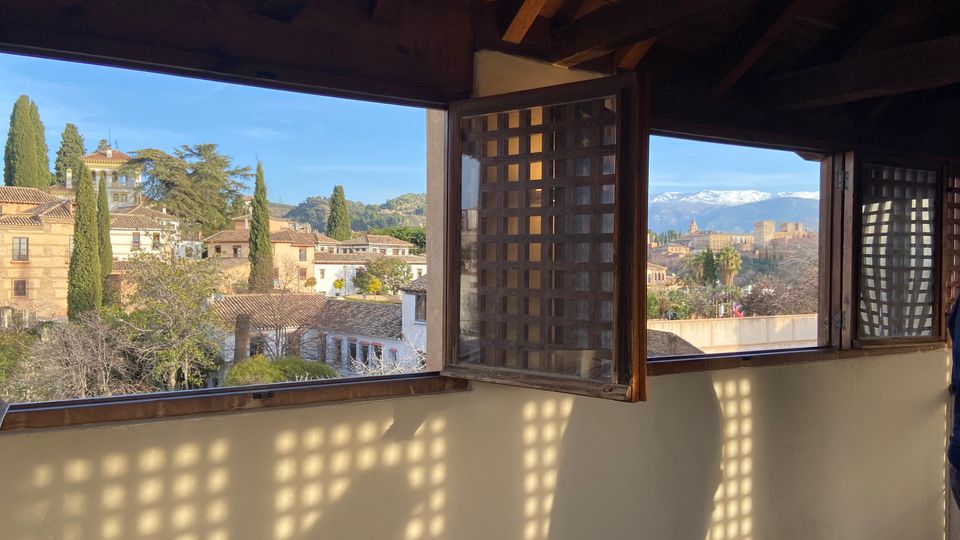 Granada’da 3 günde gezilecek yerler | Gün 3 - Pazar